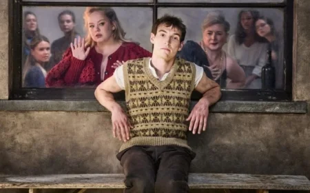 Meet the Full Cast of The Playboy of the Western World at the National Theatre