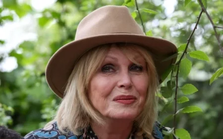 Joanna Lumley reveals unconventional advice that keeps her marriage strong despite living separate lives