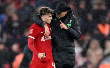 Bobby Clark Set to Join Celtic as Salzburg Star Targets £6 Million Transfer Sensation