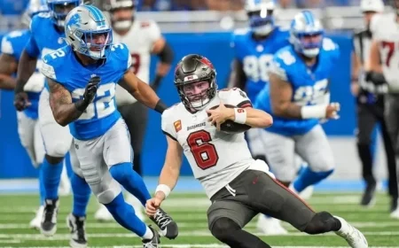 NFL Week 7 Preview: Expert Picks, Predictions, and Betting Odds for Every Game