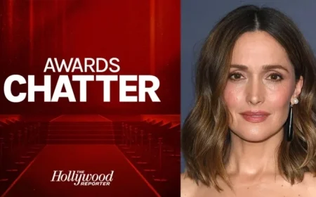 Awards Chatter Podcast Rose Byrne Discusses If I Had Legs Id Kick You Bridesmaids Memories and Glenn Close’s Lessons