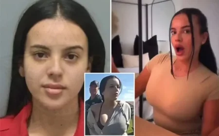 Viral TikTok Sensation Arrested Again After Boasting About Target Theft