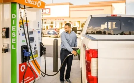 Save on Gas This October at Circle K in Toronto Fuel Up and Save Money