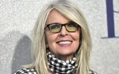 Diane Keaton’s Death Linked to Pneumonia: Cause Revealed