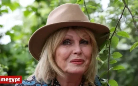 Joanna Lumley shares unique tips for maintaining a strong marriage while living apart