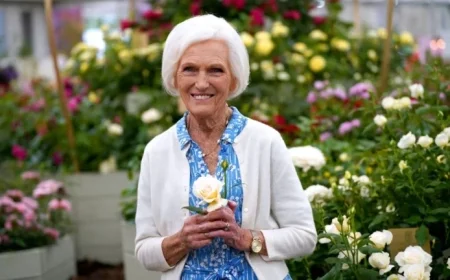 Mary Berry Celebrates Nearly 60 Years of Marriage While Upholding Cherished Traditions