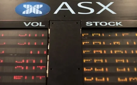 ASX 200 Soars to Record Highs Amid Optimism for RBA Rate Cuts
