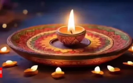 Discover the 2025 Diwali Calendar: Unveiling 5 Days of Deepawali Celebrations and Detailed Schedule