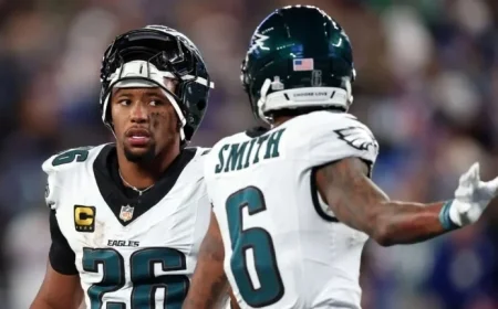 Week 7 NFL Insights: Eagles Offensive Strategies 49ers Injury Updates and Titans Coaching Shake-up