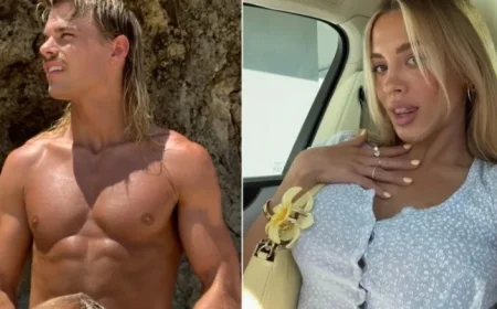 Tammy Hembrow’s Mysterious Reply to Questions on Dating Life Amid Bailey Smith Romance Rumors