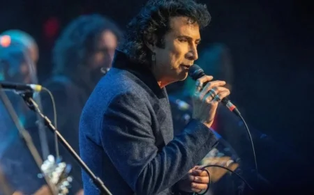 Don’t Miss the Annual Andy Kim Christmas Show at Toronto’s Massey Hall on December 3