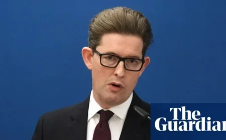 MI5 Chief Expresses Frustration Over Lack of Trial for Alleged Chinese Spies