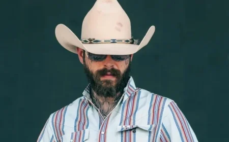 Post Malone Riley Green and Kenny Chesney Set to Headline 2026 Tortuga Music Festival Extravaganza