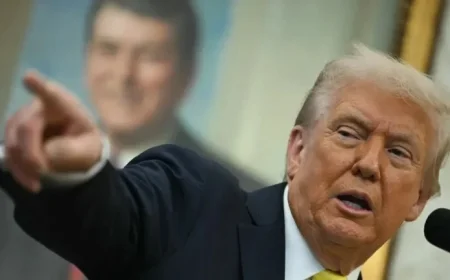 Trump considers targeted land strikes to battle Venezuelan drug cartels