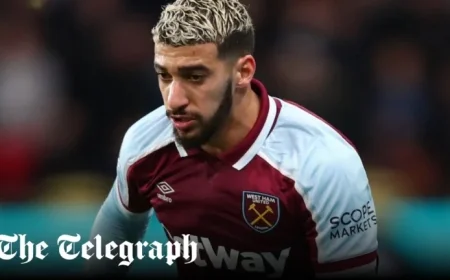 Ex-West Ham Star’s XL Bully Dogs Attack and Injure Golden Retriever