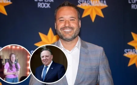 François Legault Are You Aware That You’re Dating