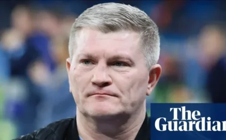 Inquest Reveals Suspicions Surrounding Ricky Hatton’s Apparent Suicide