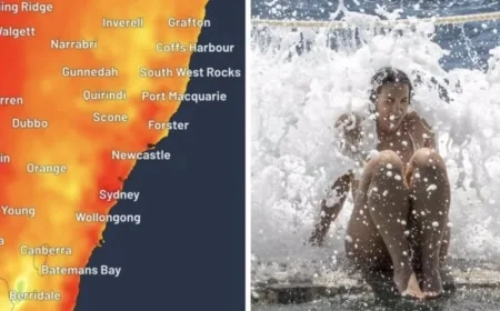 Severe Heat and Massive Storm to Batter Coastal Areas