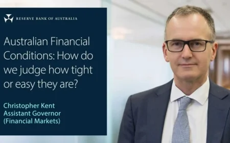 Understanding Australian Financial Conditions: Evaluating Tightness and Ease in the Economy as Discussed in Recent Speeches