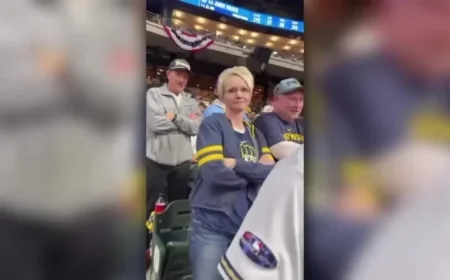 Brewers Fan Calls ICE on Latino Dodgers Supporter Leading to Her Job Loss