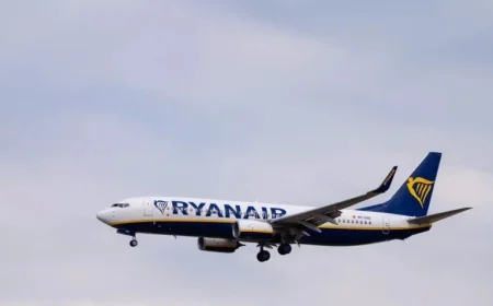 Major Airliner Reduces Germany Flights Due to Tax Dispute