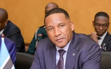 UK Ends Visa-Free Entry for Batswana Amid Concerns Over Illegal Migration