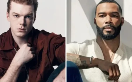 MGM+ Orders Bosch Prequel Start of Watch Starring Cameron Monaghan and Omari Hardwick