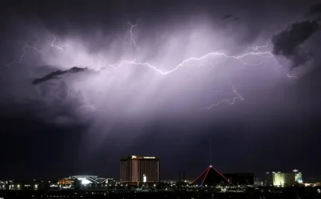 September 2025 ranked as Earth’s third warmest September in recorded history