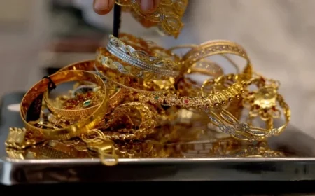 Gold Smuggling in India Skyrockets Amid Rising Prices Ahead of Festivals