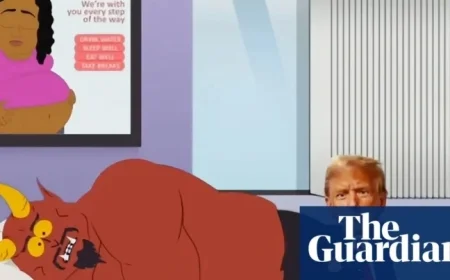 Outrageous and Bold South Park Returns with Most Gratuitous Episode Since Naked Trump Appearance