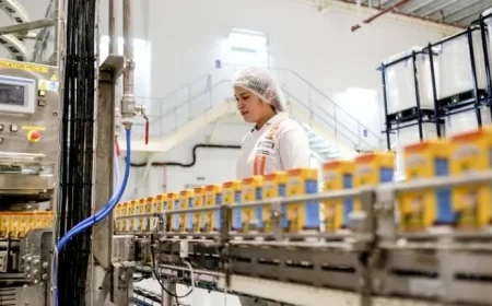 World’s Largest Food Company to Cut 16,000 Jobs Amid Rising Automation