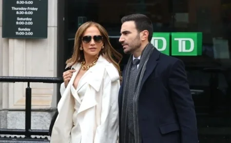 J.Lo Names Brett Goldstein as Her Best On-Screen Kisser Sparking Dating Rumors