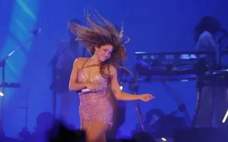 Discover Dates and Locations to Redeem Shakira Concert Tickets in Quito