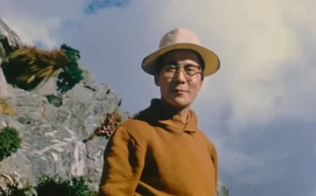 Richard Gere Shares Insight on His New Film About His Mentor and ‘Favorite Uncle’ the Dalai Lama