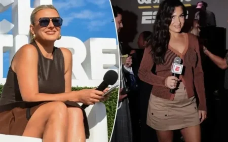 ESPN selects Shae Cornette to replace Molly Qerim on First Take