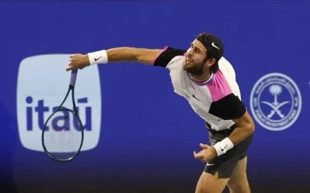 Top ATP Almaty Betting Tips Khachanov vs Struff Showdown