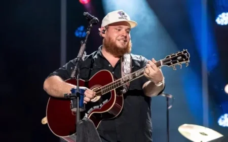 Luke Combs Expands Tour with Additional Concert Date at Lambeau Field