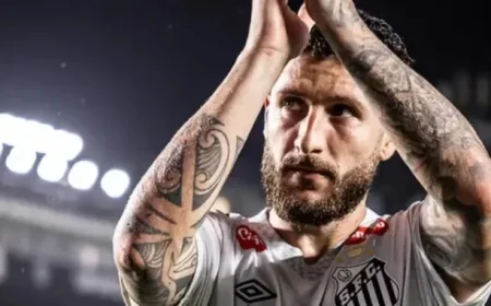 Zé Rafael Shines in Midfield as Santos Triumphs Over Corinthians