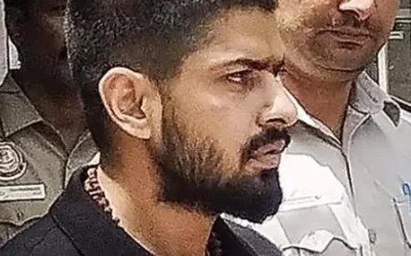 First Canada Attack by Bishnoi Gang at Kap’s Cafe Following Terror Listing Latest News India