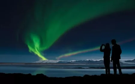 Iceland Breaks Visitor Record Could a Higher Tourist Tax Be on the Horizon