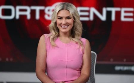 Shae Cornette Steps In as New Host of ESPNs First Take Replacing Molly Qerim