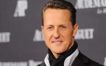 Rape Suspect in Schumacher Mansion Case Vanishes in Australia Escaping Trial