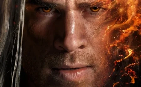 Liam Hemsworth Takes on Geralt Role in The Witcher Season 4 Sneak Peek and New Character Posters Revealed