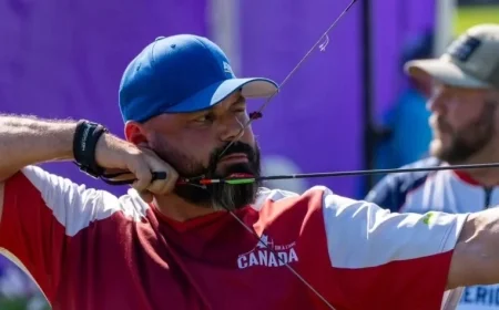 Thirteen Inspiring Para Athletes Honored with 2025 Petro-Canada FACE Grants