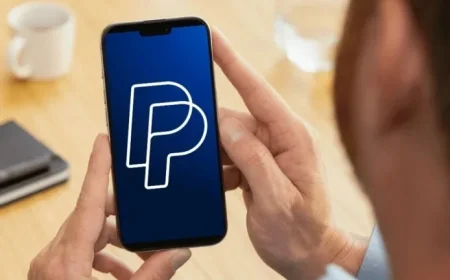 PayPal Experiences Global Outages as Users Report Issues Worldwide