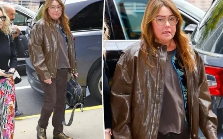 Rachael Ray Makes a Rare Public Appearance After Unusual Behavior Reports