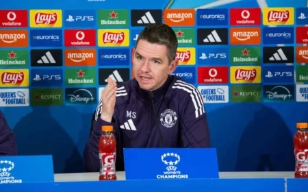 Skinner and United Eagerly Anticipate Thrilling Clash with Atleti