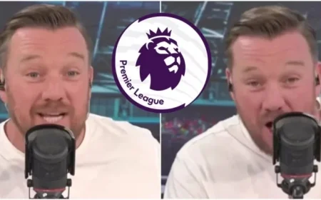 Jamie O’Hara Exposes the Premier League’s Most Unbearable Fanbase in Latest Critique