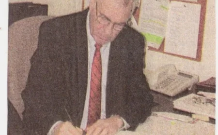 Celebrate National Bosses Day by Remembering Your Boss with Mike Tussey