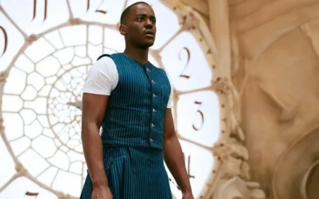 Ex-Doctor Who Writer Predicts Gloomy Future for Iconic Series